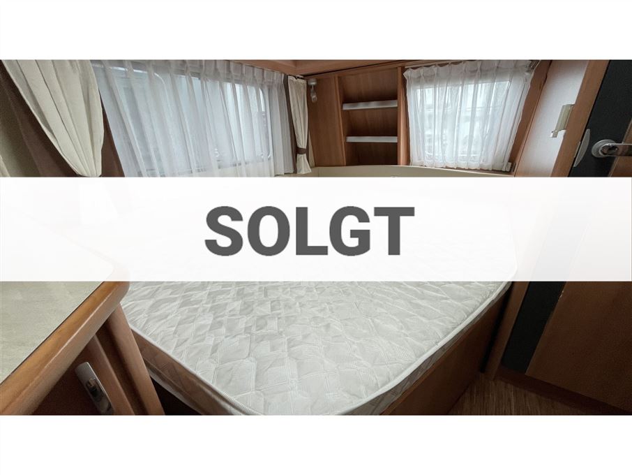 Hobby De Luxe 650 KMFe